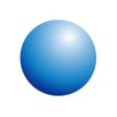 8423451891713-La Pajarita - peinture pour verre - bleu - 25 ml-Avant-0