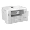4977766814904-Brother MFC-J4535DWXL - Imprimante multifonction jet d'encre couleur A4 - USB 2.0, LAN, Wi--Angle gauche-1