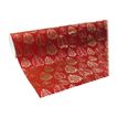 Clairefontaine Premium - Papier cadeau - 70 cm x 50 m - 80 g/m² - rouge fond or