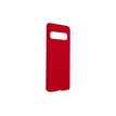 Puro ICON - Coque de protection pour Samsung S10 - rouge