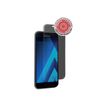 3571211365648-Force Glass - protection d'écran - verre trempé pour Samsung A5 2017-Angle gauche-0