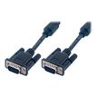 MCL Samar - câble S-VGA HD15 (M) vers S-VGA HD15 (M) - 3 m