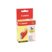4960999865270-Canon BCI-3E - jaune - cartouche d'encre originale-Angle gauche-0
