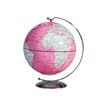 Carpentras Sign - Mini globe lumineux suspendu - disponible dans différentes couleurs