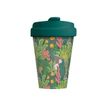 Kiub Bambou Chic - Mug Bamboo Cup - 420 ml - Jungle