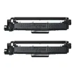 Brother TN247 - Pack de 2 - noir - cartouche laser d'origine