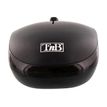 3303170090251-T'nB CLASSY - Ensemble clavier et souris sans fil - noir-Avant-4