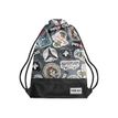 8445118003093-PRO-DG Stickers - Sac à dos piscine cordon - 1 compartiment - Karactermania-Avant-1
