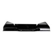 Exacompta COMBO Glossy - Corbeille à courrier noir
