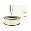 Dagoma Chromatik - filament 3D PLA - perle blanche  - Ø 1,75 mm - 250g