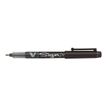 4902505134654-Pilot V Sign Pen - Feutre - pointe moyenne - noir-Angle gauche-1