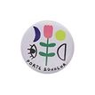 3700572762487-Kiub Bug Art Chaton - Miroir de poche - différents modèles disponibles-Avant-4