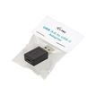 8595611703911-i-Tec - Adaptateur USB - USB type A (M) pour USB-C (F) - USB 3.1 - noir-Angle droit-4
