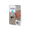 8715946666372-Epson 603XL Etoile de mer - cyan - cartouche d'encre originale-Angle droit-0