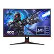 4038986187381-AOC Gaming C27G2ZE/BK - G2 Series - écran LED 27" - incurvé - Full HD (1080p) -Avant-3