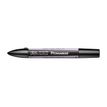 884955041727-ProMarker - Marqueur double pointe - lavande-Angle gauche-1