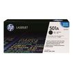 829160703084-HP 501A - noir - cartouche laser d'origine-Avant-2