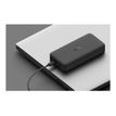 6934177716874-Xiaomi Redmi - powerbank / batterie de secours - 20000 mAh - Fast Charge - 2 connecteurs de sor-Arrière-1