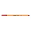 4006381333887-STABILO Point 88 - Feutre fin - 0.4 mm - bordeaux-Angle gauche-0