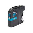 5014047563072-Brother LC123 - cyan - cartouche d'encre originale-Angle gauche-0