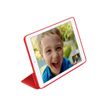 0885909737031-Apple Smart (PRODUCT) RED - boîtier de protection pour tablette-Angle gauche-0