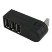 MCL Samar USB2-M103 - Mini Hub 3 ports USB 2.0