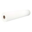 3700008503462-TECHLINE - 12 rouleaux de 150 draps examen ouatés - blanc - 2 plis-Angle droit-0