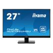 4948570117697-iiyama ProLite XU2792UHSU-B1 - écran LED 27" - 4K -Avant-0