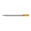 STAEDTLER triplus 334 - Feutre fin - 0.3 mm - jaune vif