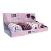 3700572762487-Kiub Bug Art Chaton - Miroir de poche - différents modèles disponibles-Angle gauche-0