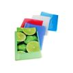 3130631057306-Exacompta KreaCover - 12 Porte vues personnalisable - 60 vues - A4 - couleurs assorties-Multi-angle-6