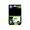 0884420649274-HP 920XL - cyan - cartouche d'encre originale (CD972AE)-Avant-0