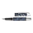 4014421611680-ONLINE YOUNG.LINE Campus Best Writer Denim Dragon - Stylo plume - bleu-Angle gauche-1