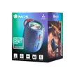 8435430620320-NGS Roller Nitro 1 - enceinte Bluetooth - bleu-Angle droit-3
