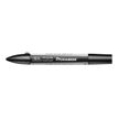884955041406-ProMarker - Marqueur double pointe - gris froid 3-Angle gauche-0