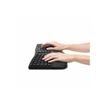 5028252602730-Kensington Pro Fit Ergo - Ensemble clavier et souris sans fil - Azerty - noir-Gauche-14