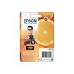 Epson 33XL Oranges - noir photo - cartouche d'encre originale