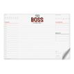 Legami - Tapis de souris en papier bloc-notes - motif The Boss