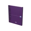 8412771025052-Oxford Europeanbook - Cahier A4 (21x29,7 cm) - 240 pages - grands carreaux (Seyes) - disponibl-Angle droit-2