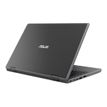 0404051386272-ASUS ExpertBook R11 BR1100FKA-BP0573RA - Pc portable 11,6" - Celeron N4500 - 4 Go RAM - 128 Go -Arrière-7