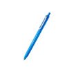 Pentel iZee - Stylo à bille rétractable - bleu ciel - 1 mm - moyen