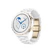 6941487253746-Huawei Watch GT 3 Pro - montre connectée - 43mm - blanc-Angle droit-0