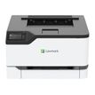 0734646700993-Lexmark CS431dw - imprimante laser couleur A4 - Wifi-Avant-2