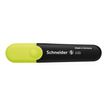 Schneider Job - Pack de 10 surligneurs - jaune