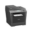 4977766707688-Brother MFC-8520DN - imprimante multifonction - monochrome - laser-Angle gauche-1