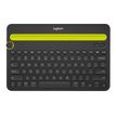 5099206052727-Logitech Multi-Device K480 - clavier sans fil Azerty - jusqu'à 3 appareils connectés - bluetooth-Avant-0