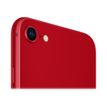 0194253015512-Apple iPhone SE 2022 (3e gen) - Smartphone - 5G - 256 Go - rouge-Gros plan-4