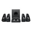 5099206024830-Logitech Z506 - système de haut-parleur - pour PC-Avant-1
