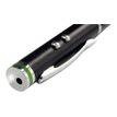 4002432102211-Leitz Complete 4 in 1 - Stylet / lampe torche / stylo à bille / pointeur laser - noir-Gros plan-7