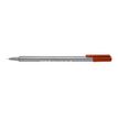 STAEDTLER triplus 334 - Feutre fin - 0.3 mm - terre de sienne